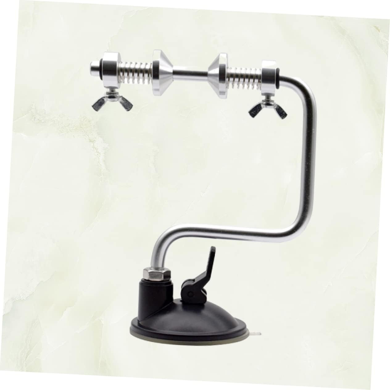 Fishing Line Winder Reel Spooling System with Suction Cup Compact and Lightweight Fishing Line Winding
