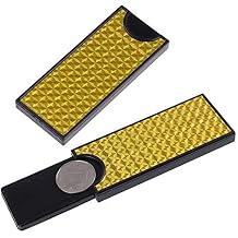 ZQION Coin Disappearing Box Magic Creative Puzzle Magician Magic Tricks Stage Props