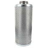 Industrial Service Solutions Aftermarket Air/Oil Separator | Replacement Part | Spin-On Type | for Compressed Air Equipment and Systems | Compatible with Gardner Denver 202ECH6013