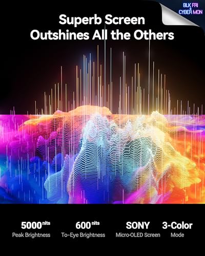 image for RAYNEO Air 2s AR/XR Glasses - 4 Speakers, 201