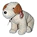 TY-Peluche di Rufus il cane, linea Beanie Buddy, 30,5 cm