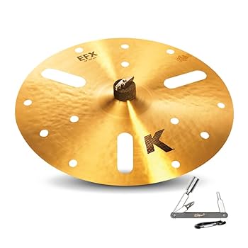 K Amazon.com: ZILDJIAN K0888 18