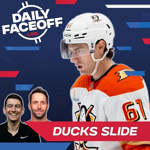 Ducks Slide Continues and Blue Jackets Stay Alive