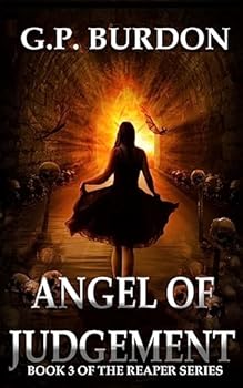 Angel of Judgement - Book #3 of the Reaper Series