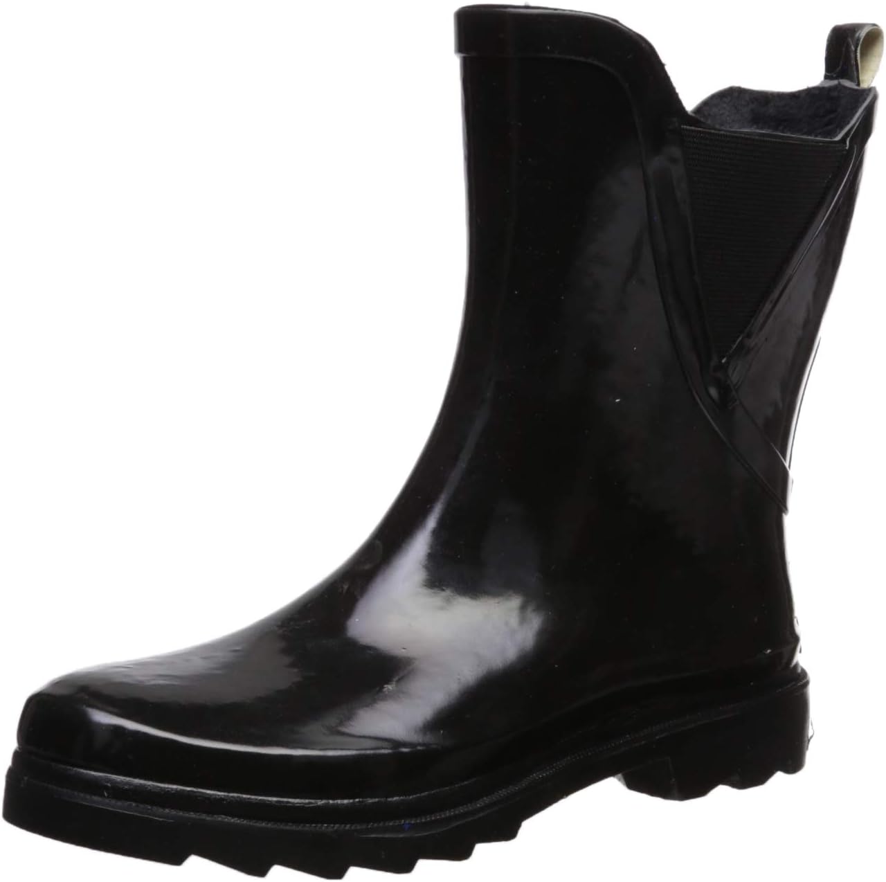 Northside Estelle Rain Boot, Black, 6 M US