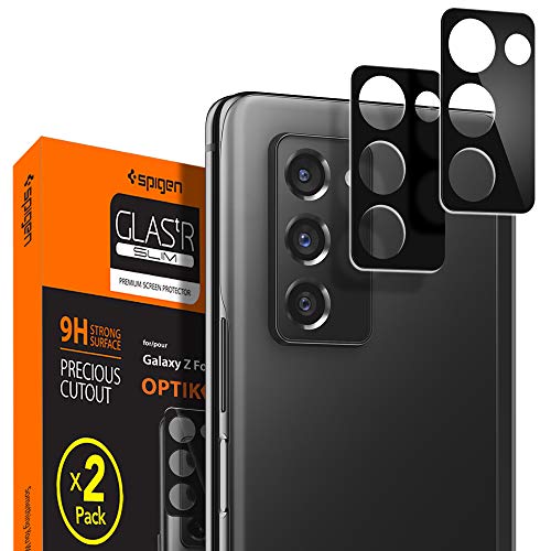 Spigen, 2Pezzi, Pellicola Fotocamera Samsung