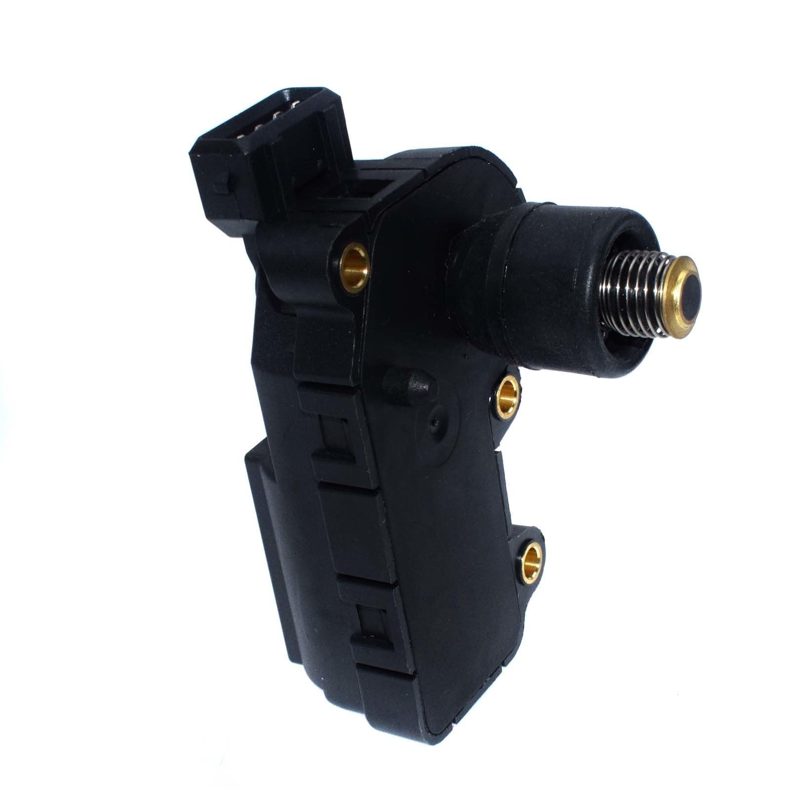 Zawór sterujący powietrzem biegu jałowego do OPEL dla Astra G dla Corsa B 0132008602 40923881 90531999 0908004 3008250485 Zawór sterujący powietrzem jałowym
