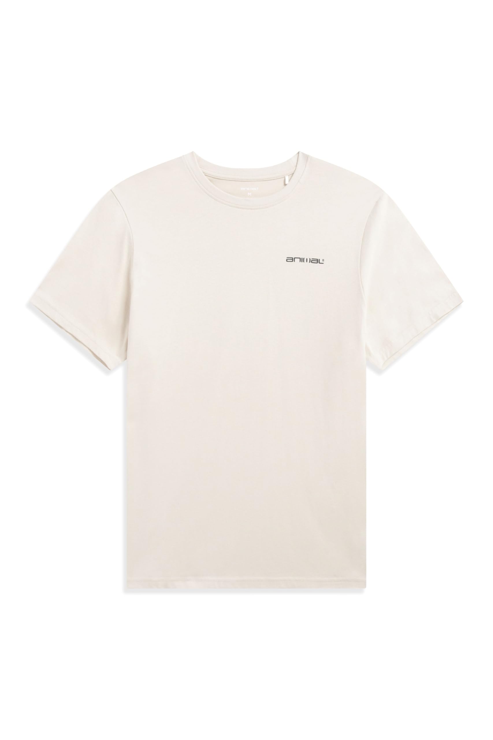 Jacob Mens T-Shirt - Beige