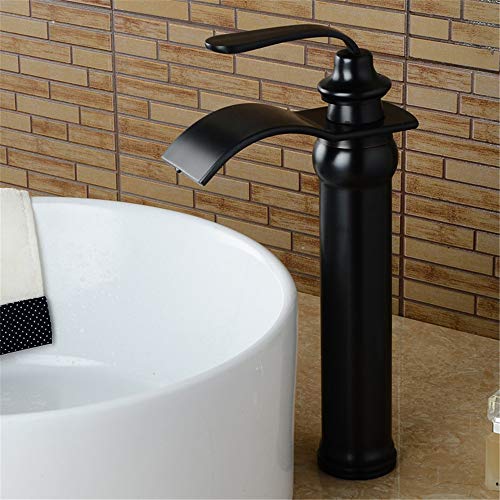 Robinet de lavabo antique en cuivre pour remplacer une robinetterie entartrée
