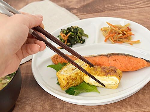 Miniatura 7 de Table ware East COCOE - Palillos de madera natural aptos para lavavajillas, fabricados en Japón (juego de 4 colores)