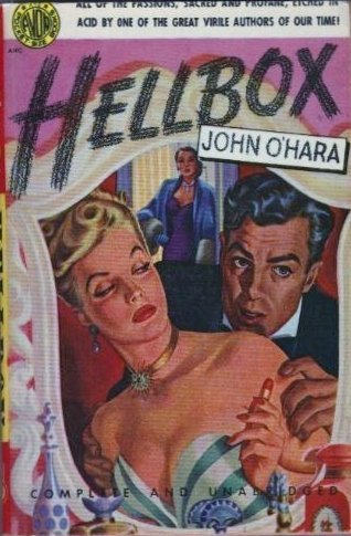 Hellbox B000B7T4HW Book Cover