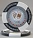 Tournament PRO 11.5gm 500 Bulk Poker Chips - Choose