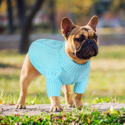 Image of Queenmore Dog Sweater for Small to Large Dogs,Soft Dog Christmas Sweater