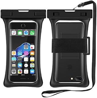 RANVOO [Floating] Waterproof Phone Pouch, Dry Bag Case for iPhone SE New 2020
