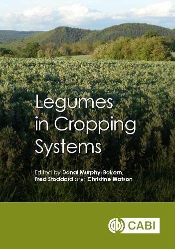 Buy Legumes In Cropping Systems — BookShops.in