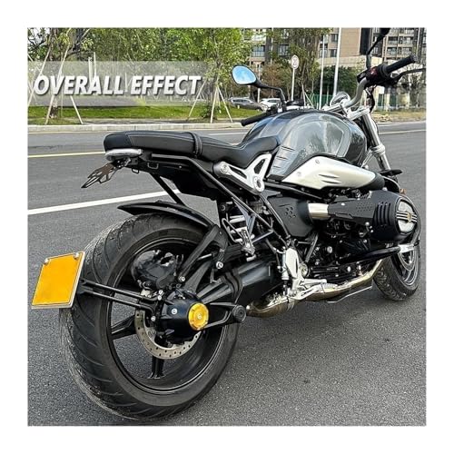 Support de plaque d'immatriculation moto pour BMW R NINET Pure R9T