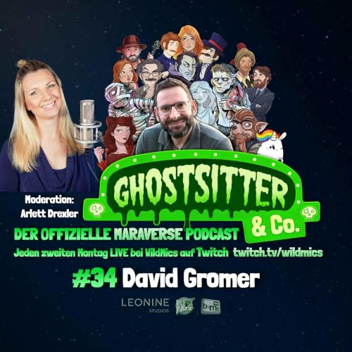 #34 Gast: David Gromer Titelbild