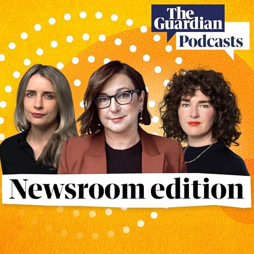 Newsroom edition: covering the far right without amplifying hate Podcast Por capa