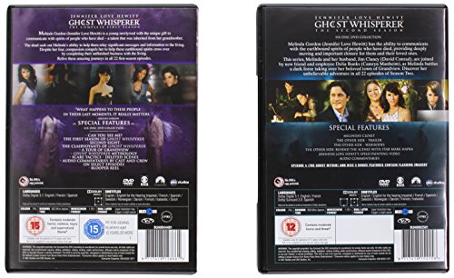Ghost Whisperer: Complete Series 1-5