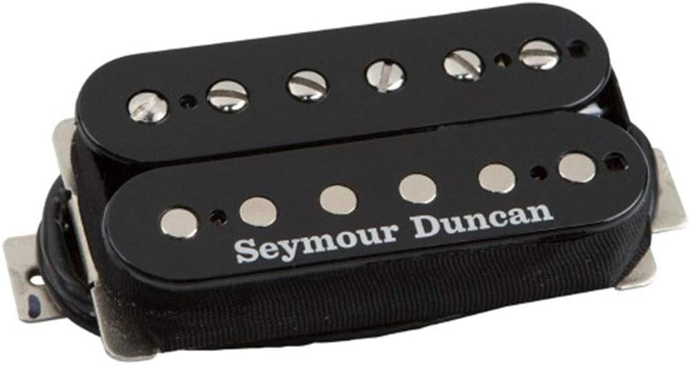 Seymour Duncan Saturday Night Special Humbucker Pickup - Black Neck