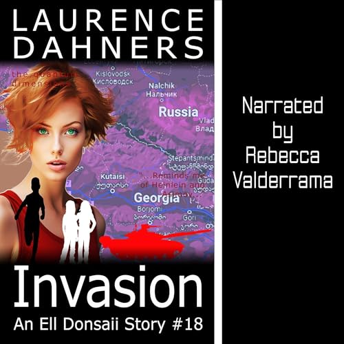 Invasion by Laurence Dahners episode artwork