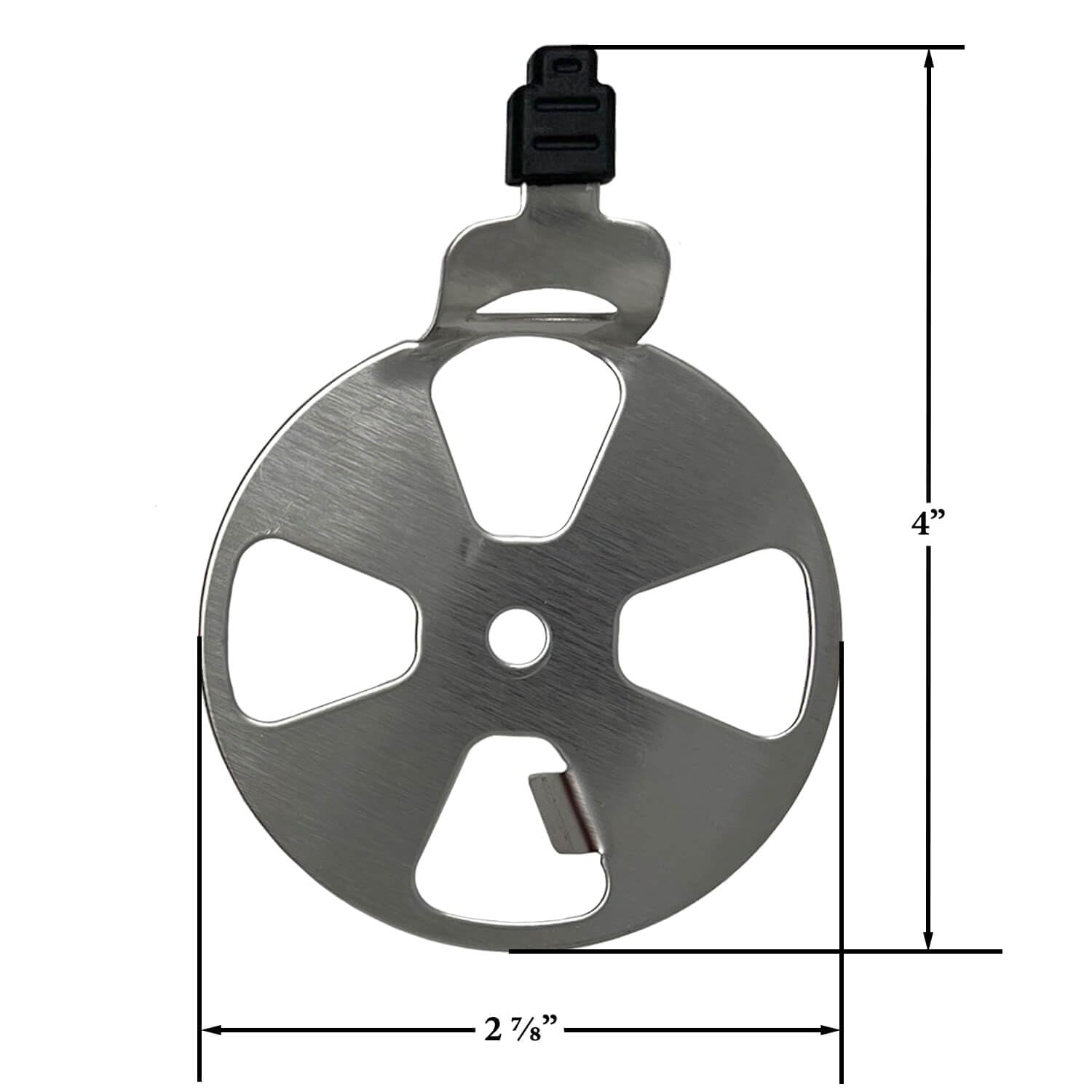 Grill Air Damper Kit: 990060221 Compatible with Masterbuilt