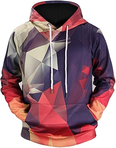 camouflage pullover hoodie