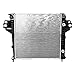 Sherman 92481 - Engine Coolant Radiator