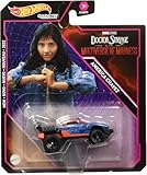 HOT Wheels Character Cars Marvel [America Chavez]