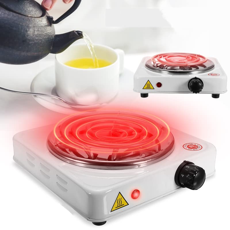 Buy Belanto Portable Electric Coil Cooking Burner Stove 1000Watts Hot