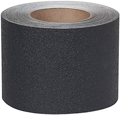 Jessup Safety Track 3510 Resilient Non-Slip Safety Tape (Bla...