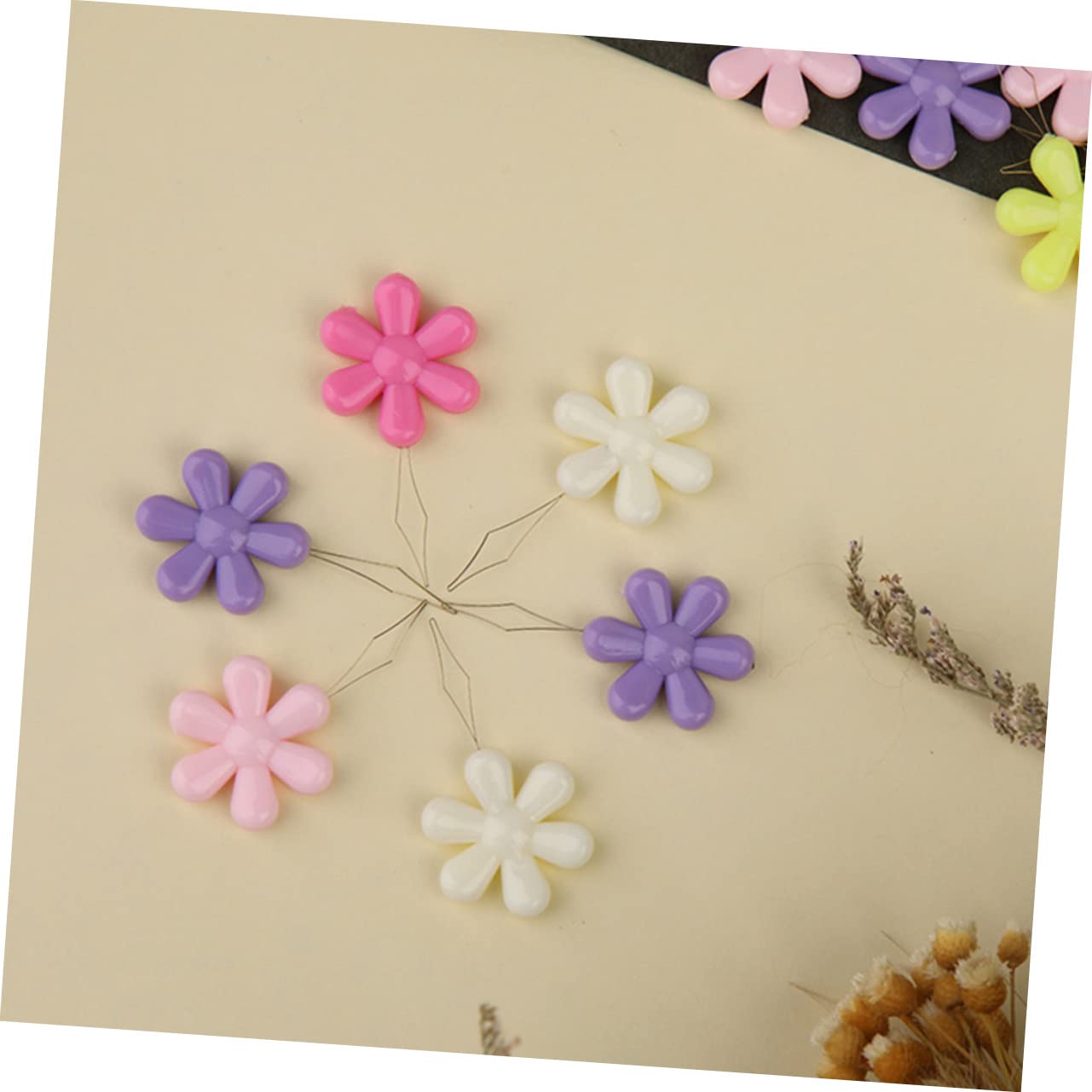 NUOBESTY 250 Piezas enhebradores de agujas para coser a mano craft handmade enhebradores de agujas de coser herramienta enhebrador de agujas aguja de bordar agujas de bricolaje el plastico