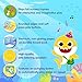 Pinkfong Baby Shark Sing-Alongs Sound Book - Interactive Learning, Nursery Rhymes - Ages 1+