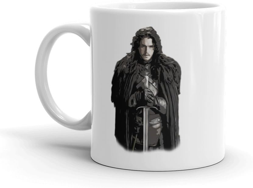 Game of Thrones Jon Snow Mug (Large)
