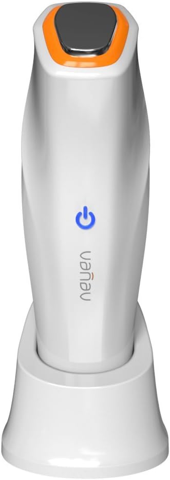 VanaV Hot & Cool Skin Fit 4 Types Temperature & Vibration Facial skin Massage Device Heating and Cooling Care device