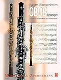 Oboe lernen: Schule für Jugendliche und Erwachsene. Oboe.