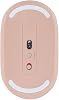 HP M231 Bluetooth & Wireless Dual Mode Wireless Silent Mouse Pink