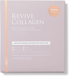 Revive Collagen Premium 8,500mg Hydrolysed Ma...,