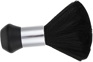 Housoutil 4pcs Hair Brush Duster Hair Cut Brush Dust Cleaner for Home Barber Fade Brush Facial Cleaning Brush Sweep Hairdressing Cleaning Brush Face Hair Removal Abs Hair Color Brush