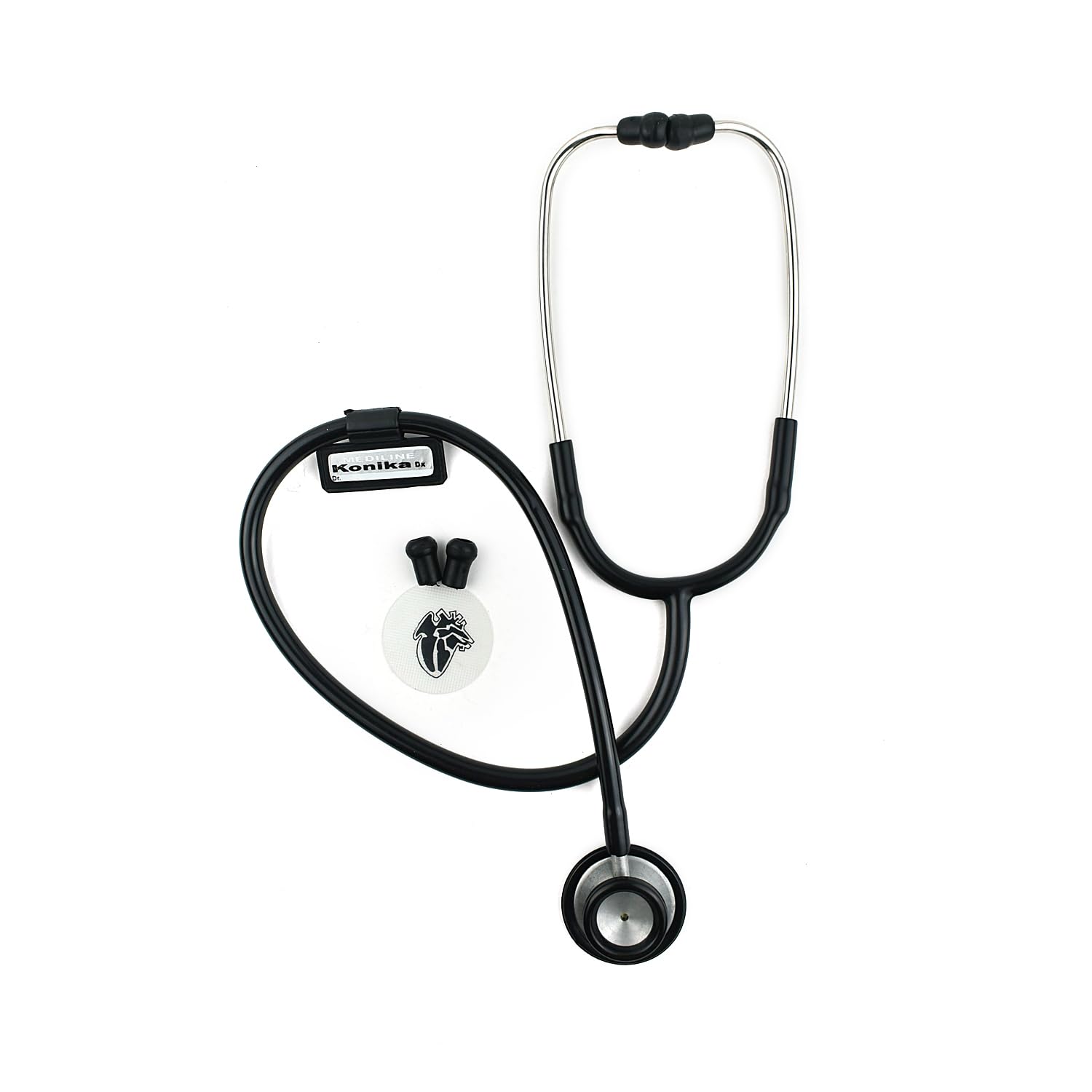 Dishan Single Sided Stethoscope for Doctors/Medical Students Professional use Manual Stethoscope-picture-14