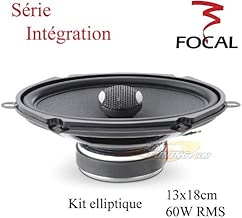 focal 6x8 speakers