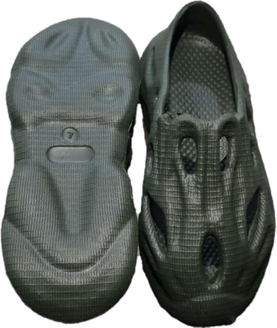 kickup extra soft men's classic slip on clogs, sandals,shoes for adult , casual & breathable,comfortable , lightweight ,stylish & anti-skid ,waterproof rainy & everyday use with adjustable back strap mules for boys & gents