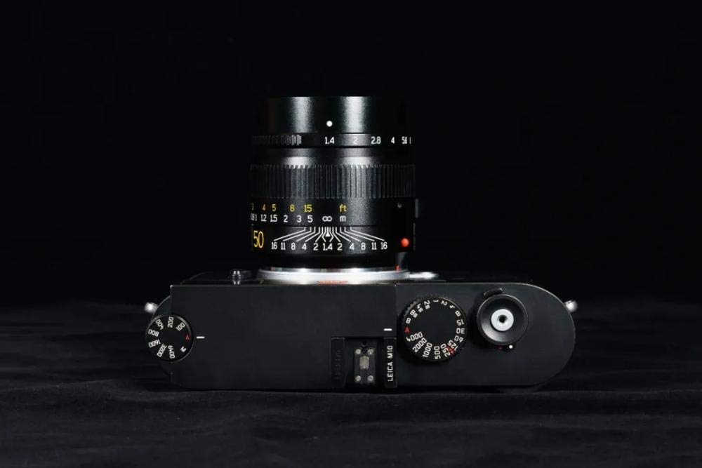 Amazon.co.jp: TTArtisan 50mm F1.4 ASPH カメラレンズ フルフレーム
