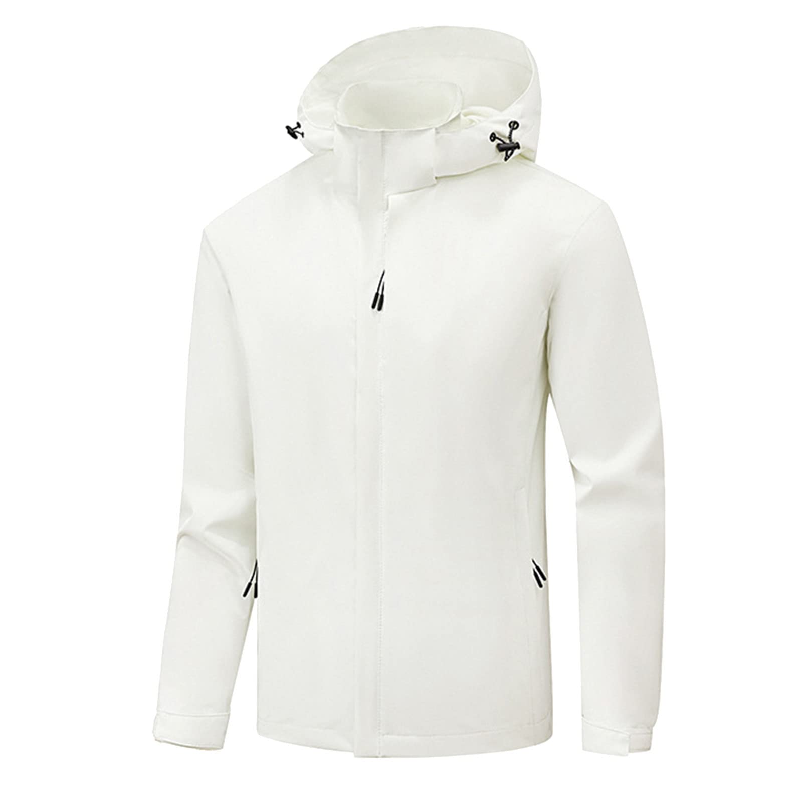 Randonnée et voyage au sec avec la veste softshell légère - 3