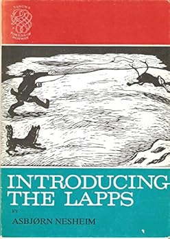 Paperback Introducing the Lapps Book
