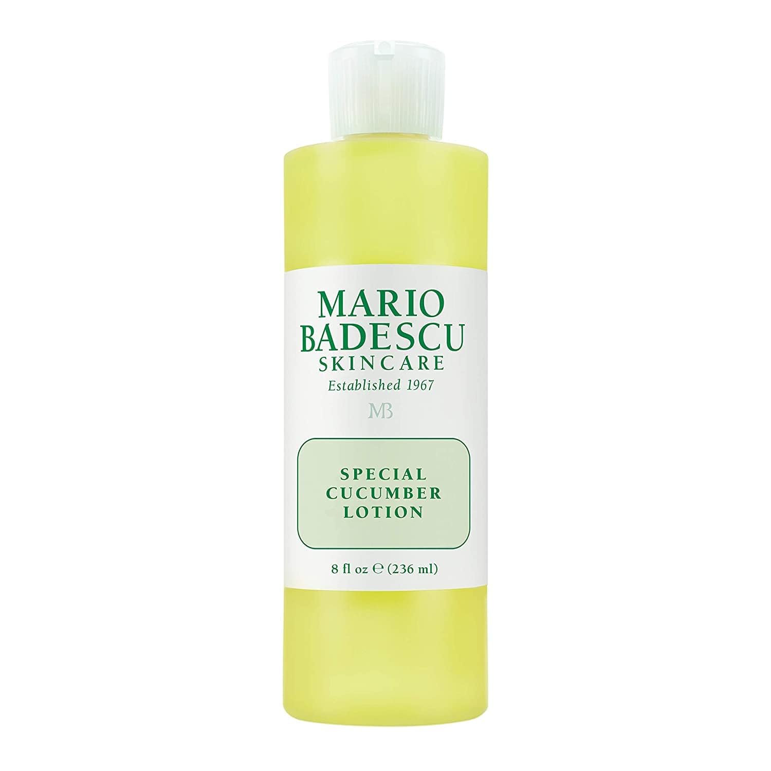 Mario Badescu Drying Lotion & Special Cucumber Lotion Bundle | Fast-Acting Blemish Spot Treatment & Oil-Removing Facial Toner | With Salicylic Acid, Sulfur, Zinc Oxide & Cucumber Extract | Clarifies