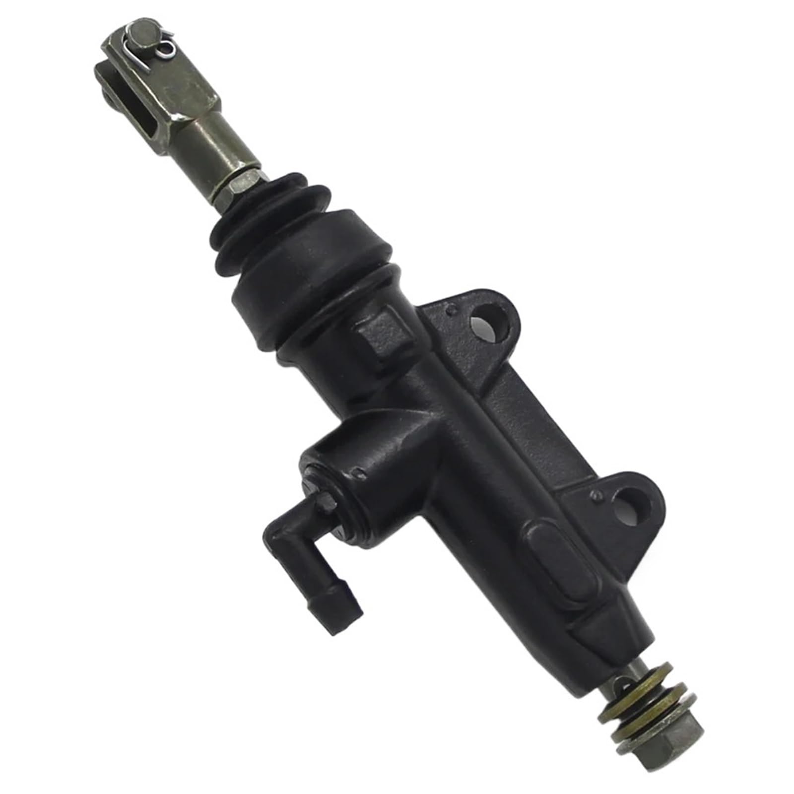 dźwignia sprzęgła Pasuje do KTM RC125 RC200 RC390 200 125 DUKE 390 Duke 90113060000 Pompa głównego cylindra hydraulicznego hamulca tylnego motocykla dźwignia sprzęgła hamulca