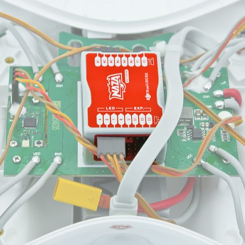 Preisvergleich Produktbild CamOneTec - DJB125 Ersatz MC (NAZA) für DJI Phantom 1 (P1) Quadrocopter