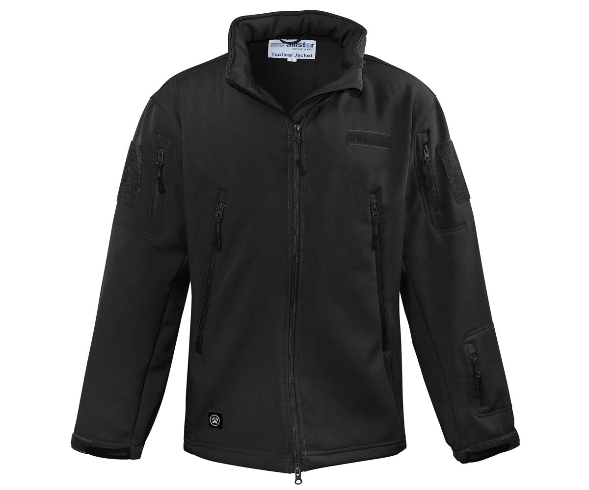 Mc Allister Tactical Softshell kurtka