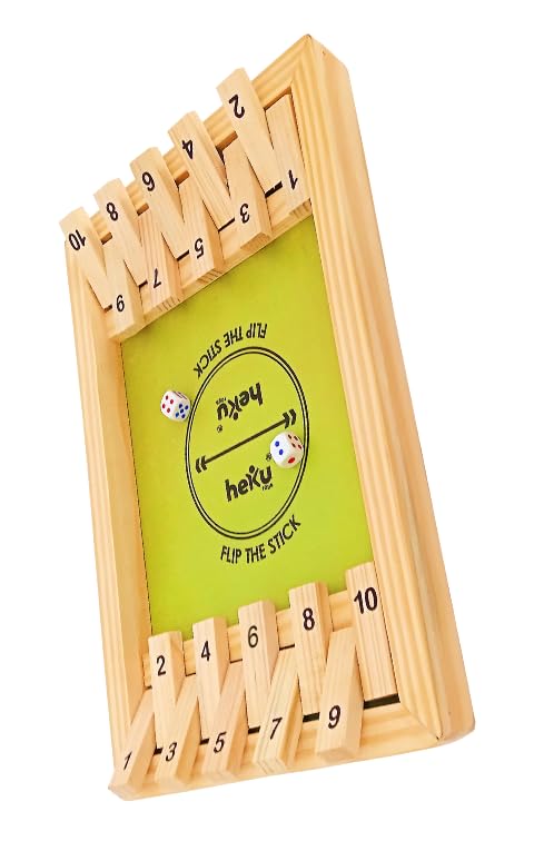 Flip The Stick 2 Player Family Game